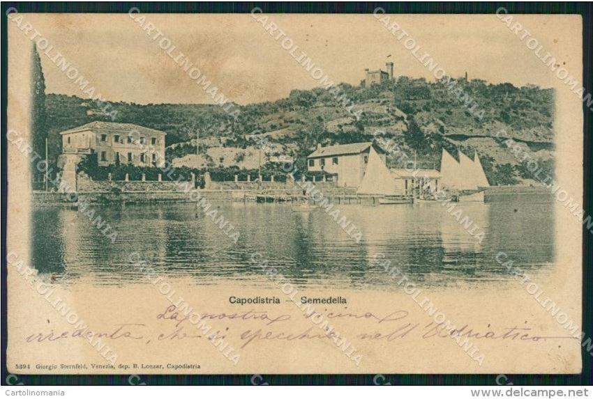 Casa Riccobon 5 Daire Koper Dış mekan fotoğraf