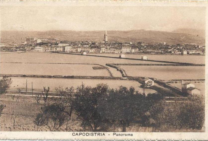 Casa Riccobon 5 Daire Koper Dış mekan fotoğraf