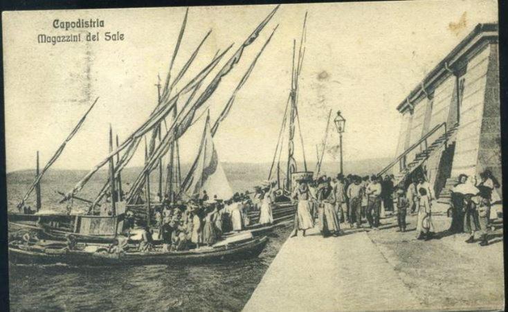 Casa Riccobon 5 Daire Koper Dış mekan fotoğraf