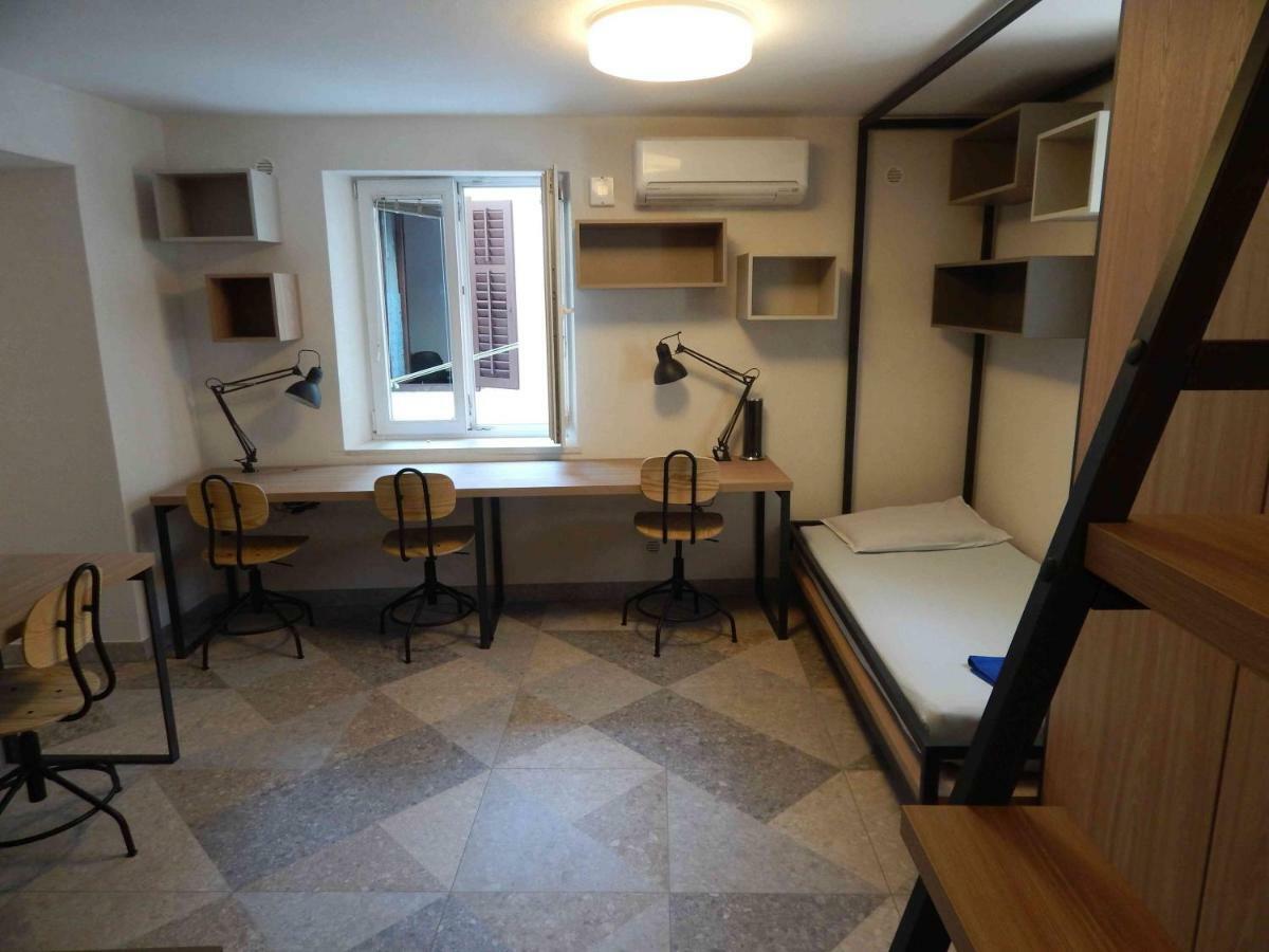 Casa Riccobon 5 Daire Koper Dış mekan fotoğraf
