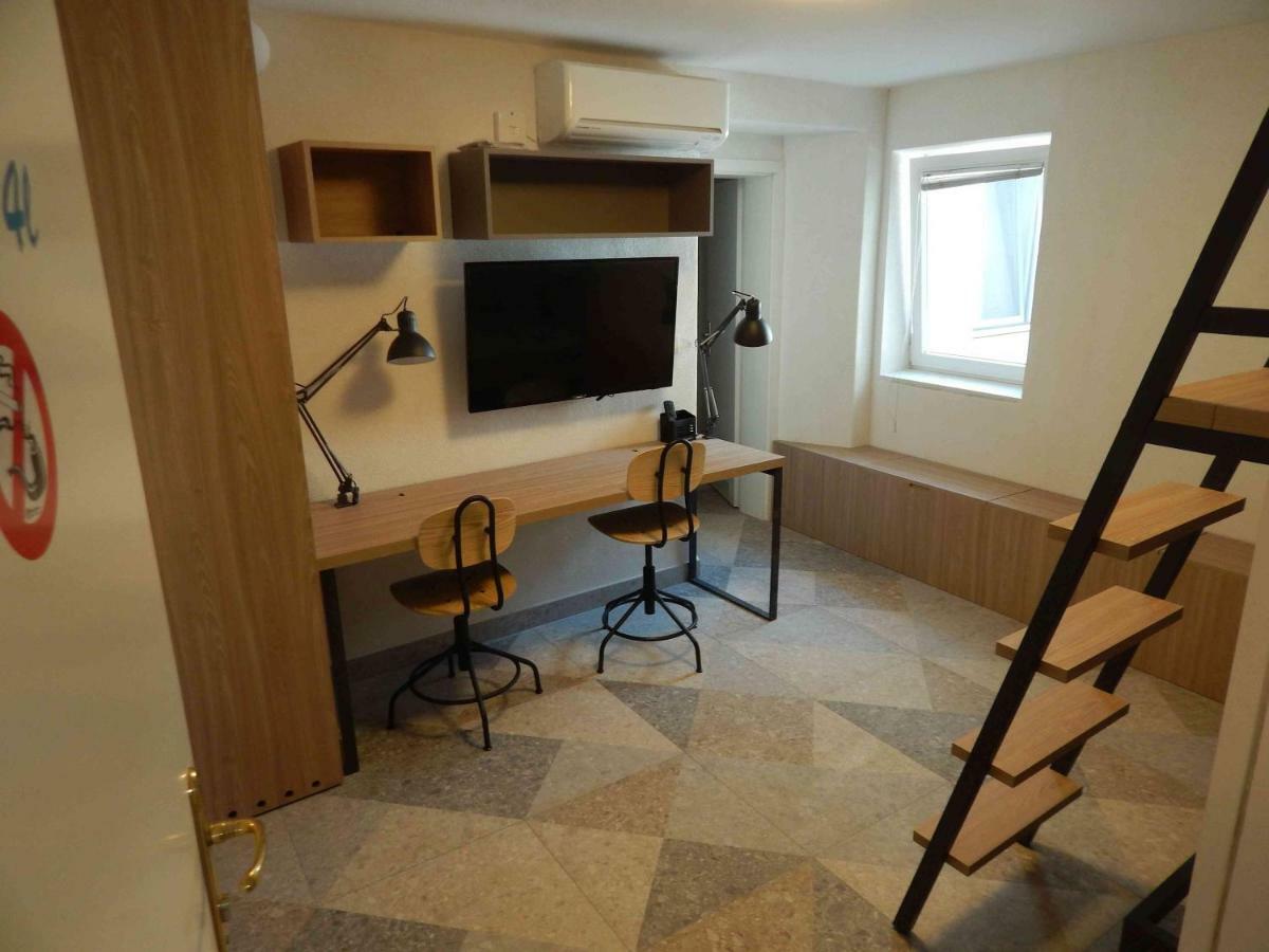 Casa Riccobon 5 Daire Koper Dış mekan fotoğraf