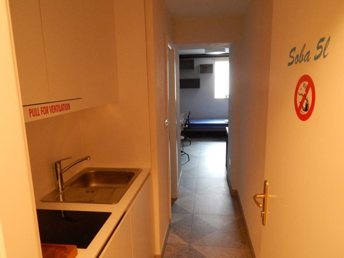 Casa Riccobon 5 Daire Koper Dış mekan fotoğraf